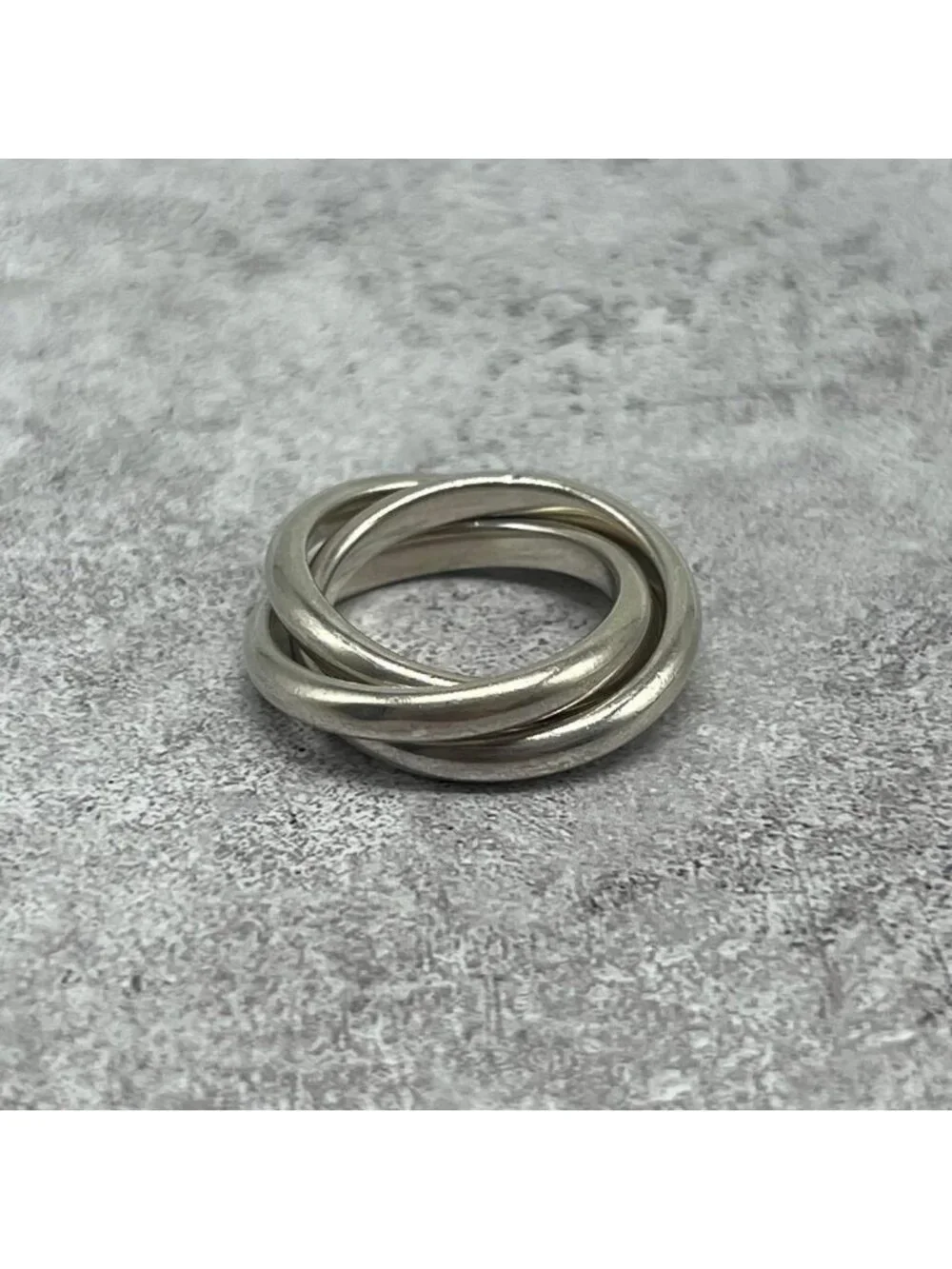 Tiffany & Co Trinity Ring Vintage